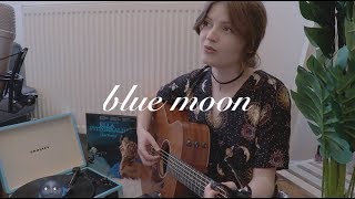 blue moon (acoustic cover)