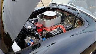 Shelby Cobra 427 - Cold Start