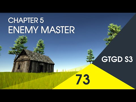 [73] Enemy Master - How To Make A Game