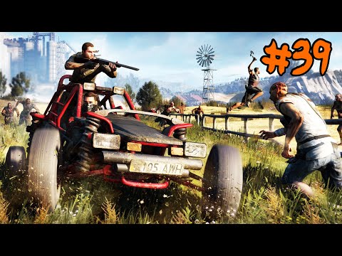 Dying Light: The Following - Walkthrough - Part 39 - At the End of the Tunnel (PC UHD) [4K60FPS]