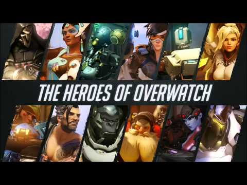 BlizzCon 2014 - Overwatch Unveiled Panel (Full)