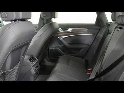Used 2019 Audi A6 Silver Spring MD Washington-DC, MD #WS0599 - SOLD