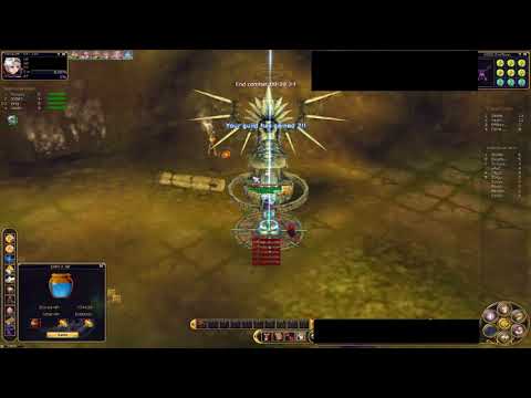 FlyFF Guild Siege - Mocomochi 2017-12-09 | TempaR