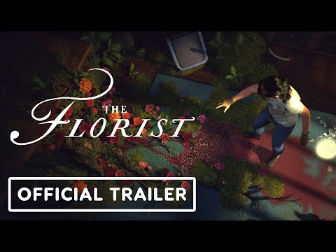 The Florist - Official Announcement Trailer