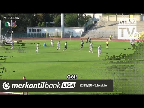 Budaörs – Vác FC | 4-1 (1-1) | Merkantil Bank Liga NB II.| 3. forduló