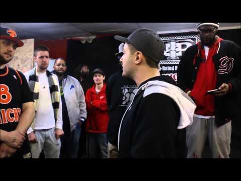 David Worthy vs Joey Cough