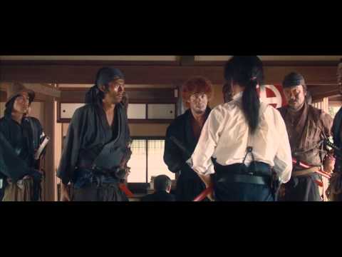映画『半次郎』予告編