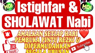 Download lagu ISTIGHFAR DAN SHOLAWAT NABI PALING MERDU mp3 Download lagu ISTIGHFAR DAN SHOLAWAT NABI PALING MERDU mp3