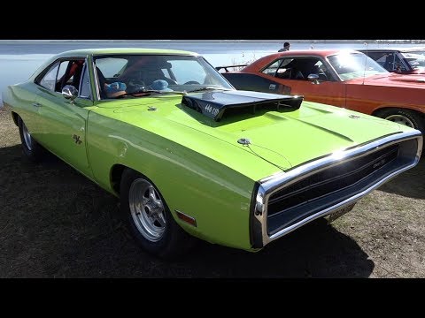 Chrysler Wake Run: Classic Restos - Series 38