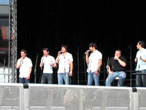 EJT 2009 - "Hesslich": Probiers mal mit nem Bass ;-)