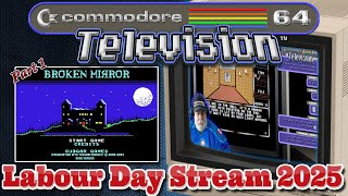 C64 Television Labour Day 2025 Stream