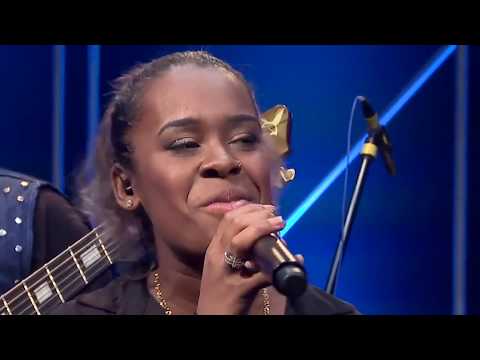 Grupo Opção 3 AO VIVO no Show Livre - A Te Esperar