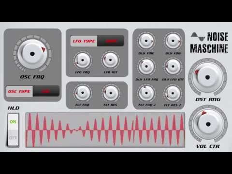 Noise Maschine Premium Video