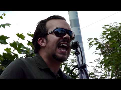 Dan Melchior Und Das Menace @ Primavera Sound Festival 2011