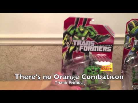 Quick Unboxing Video.