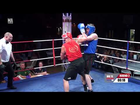 EWCB June 2018 - Tom WEARE vs Dave COOK