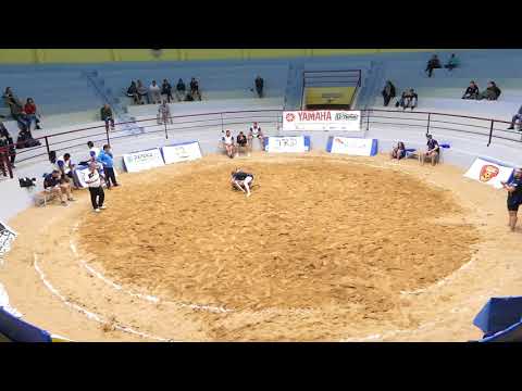 Lucha senior 16/3/2018: C.D.Atamanse=12 C.L.Brisas del Teide=6 Parte 1/3