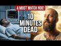 What I Saw After Flatlining During A Heart Transplant Bryan Hoylands TRUE NDE Testimony