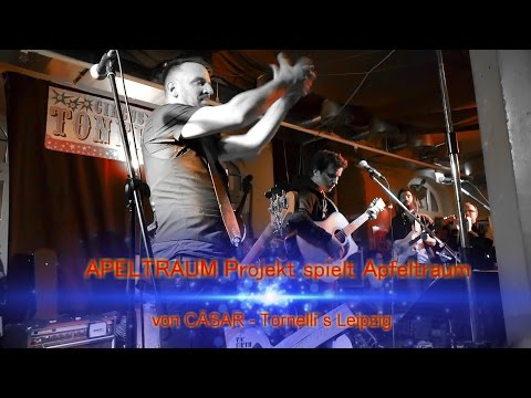 Apfeltraum von Cäsar - APFELTRAUM Projekt mit Moritz und Robert Gläser