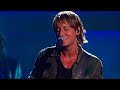 Keith Urban Blue Ain’t Your Color LIVE from The Ryman 2016