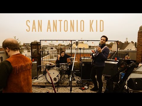 San Antonio Kid - Isabelle