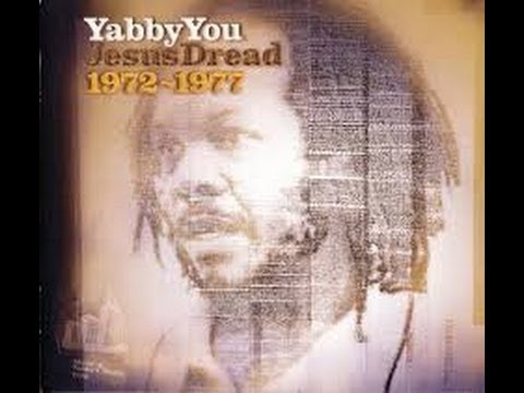 Yabby U   -   Jesus Dread  -    2   - album completo