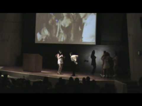 ZEN's I-CON 29 3/26/10 Performance - Nathan's Story - Rotti's Story