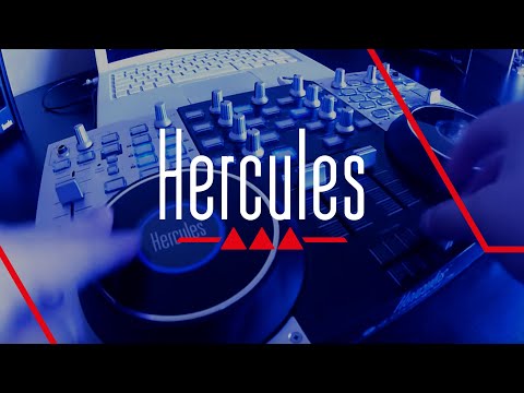 Hercules | DJ Console 4-Mx | How to scratch