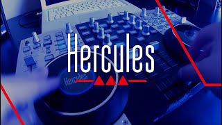 Hercules | DJ Console 4-Mx | How to scratch