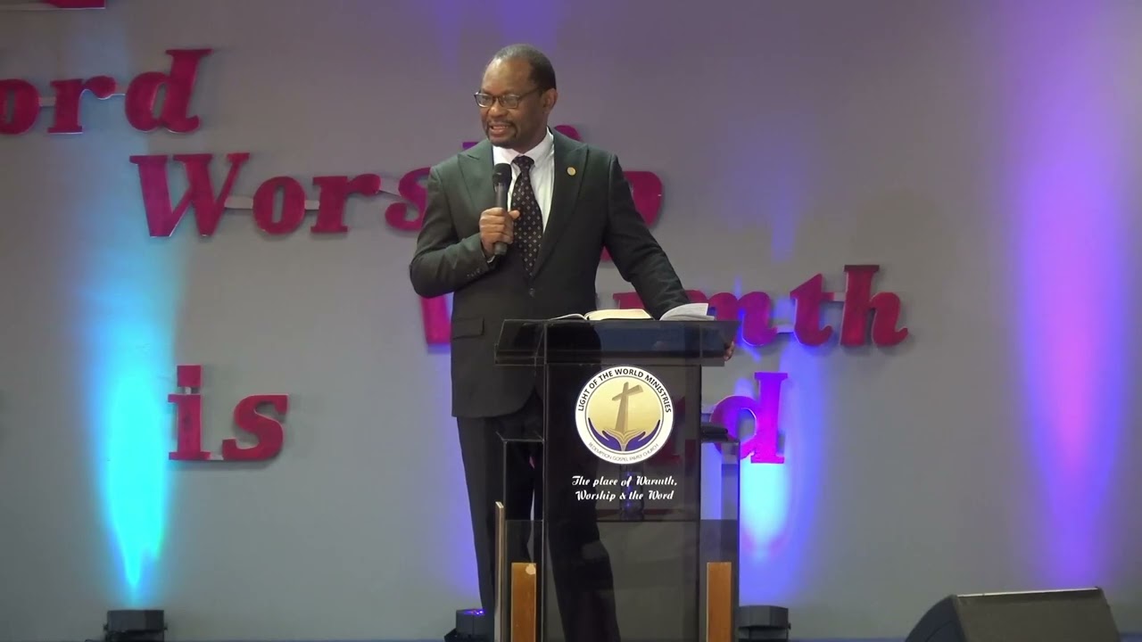 The Presence Of God | Apostle Goody Nwagboso