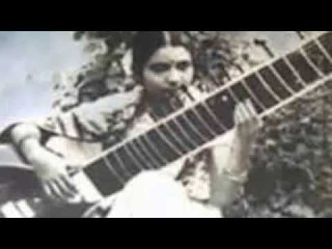 Smt  Annapurna Devi Surbahar- Raga Manj Khamaj — वीडियो थंबनेल