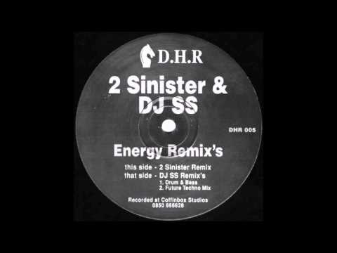 Jim Polo & Neil Vass - Rolling Energy (2 Sinister Remix) (1993)