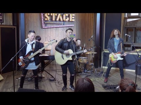 捉緊心跳 (Pandora) @ Live Stage (6 Jan 2018)