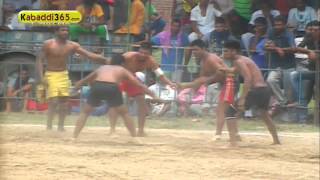 Part 1 Srawan (Faridkot) Kabaddi Tournament  7 Aug 2014 By Kabaddi365.com