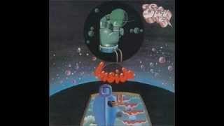 Eloy - Inside (1973) Full album