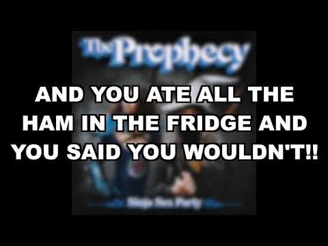 Ninja Sex Party - Welcome to My Parents' House [Lyrics]