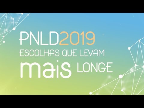 PNLD 2019 | Escolhas que levam mais longe - Editora Moderna