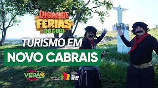 TURISMO EM NOVO CABRAIS