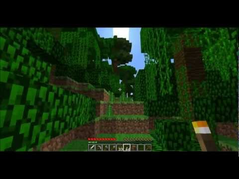 Caynen minecraft LP ep. 2 Vzhůru do podzemí!