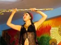 BELLY DANCE en la Feria Tuxpan 2012 VIDEO 3