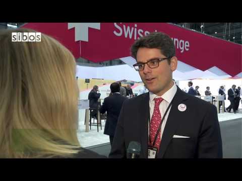 Sibos TV: Talking Sibos - 29 Sept 2016