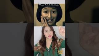 Download lagu MANUSIA PUNYA WAJAH BONEKA ?! | Klara Tania #shorts mp3 Download lagu MANUSIA PUNYA WAJAH BONEKA ?! | Klara Tania #shorts mp3