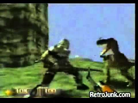 Turok commercial (N64)