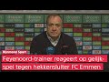 Feyenoord-trainer Advocaat over haalbaarheid Europees voetbal: 'Niet iedereen lijkt ervan doordro...