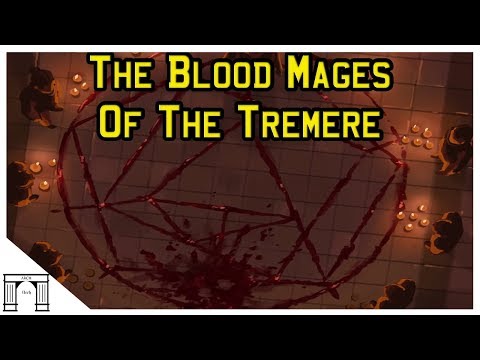 VtM2 Lore, The Tremere! An Upstart Clans Rise to Power