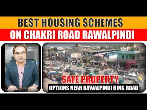 Best Housing Societies on Chakri Road | Safe Projects for Investments Near Ring Road