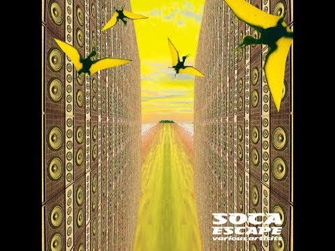 BUNJI GARLIN & BENJAI / IN MY BRAIN (SOCA ESCAPE RIDDIM )