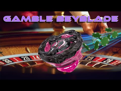 Tusk Mammoth FINALLY Works (by Gambling) | Beyblade X