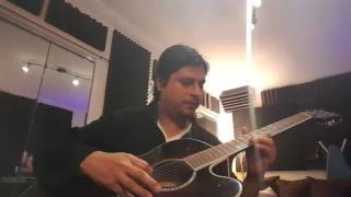 Mohe Rang Do Laal (Bajirao Mastani) - Guitar Cover