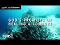 Gods beloften van genezing en troost - 10 uur durende Bijbeltekst doordrenkt met Gods Woord